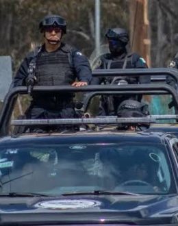 Two federal agents killed in attack, but two kidnapping victims rescued in Veracruz