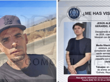 Three workers from the company Viva Orgánica go missing in Maneadero