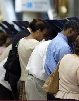 Democrats Rebound After Years of Erosion: Are Latino Voters Shifting Back or Away from Republicans?