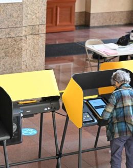 More Angelenos Stayed Home Than Voted for Mayor in 2022. 2026 Brings a New Turnout Test