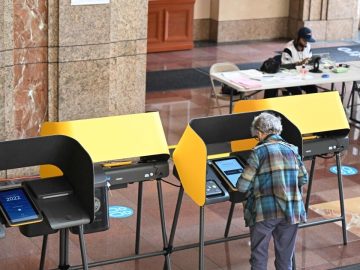 More Angelenos Stayed Home Than Voted for Mayor in 2022. 2026 Brings a New Turnout Test