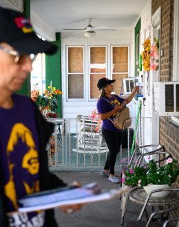 As Donor Money Dries Up, California’s Latino Voters Risk Being Left Behind in 2026