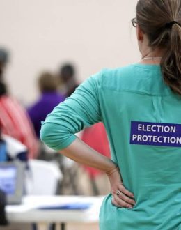 ICE Watchers Turn to Election Protection as California Moves to Protect Polling Places