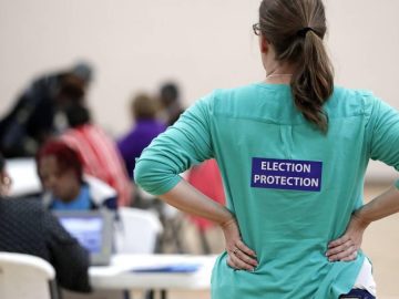 ICE Watchers Turn to Election Protection as California Moves to Protect Polling Places