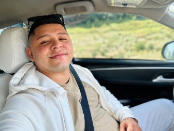 Who is Wilber Garcés, the Venezuelan man shot by an ICE agent in Austin, Texas?