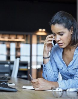 Nearly Half of Latina Women Say Health Problems Are Costing Them at Work