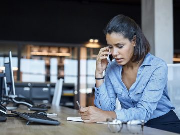 Nearly Half of Latina Women Say Health Problems Are Costing Them at Work