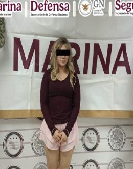 Who is Yanet “N,” the U.S. citizen accused of trafficking weapons for the Sinaloa Cartel?
