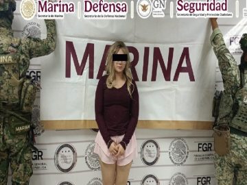 Who is Yanet “N,” the U.S. citizen accused of trafficking weapons for the Sinaloa Cartel?