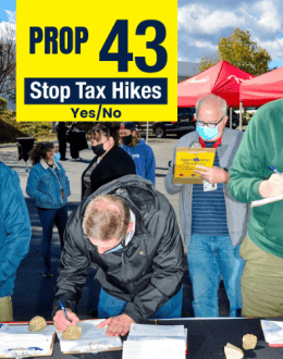 California Proposition 43 Explained: Why Some Local Taxes Would Need More Votes to Pass