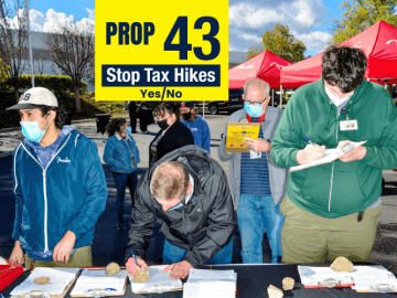 California Proposition 43 Explained: Why Some Local Taxes Would Need More Votes to Pass