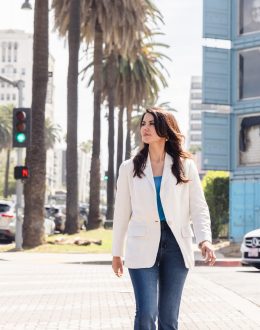 Sara Hernández Led the Primary. Now Comes the Final Push: Making Sure Her Community Counts