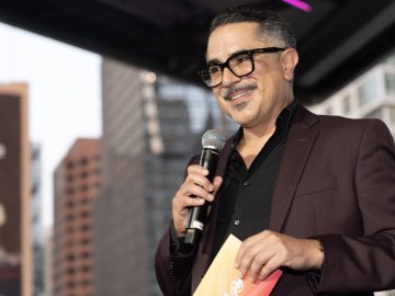 The Man Reinventing Latino Radio With Coyotec and Keeping Human Connection at Its Heart