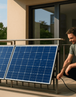 California Just Made Plug-In Solar Easier. Could It Lower Your Electric Bill?