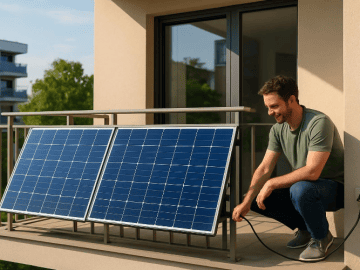 California Just Made Plug-In Solar Easier. Could It Lower Your Electric Bill?