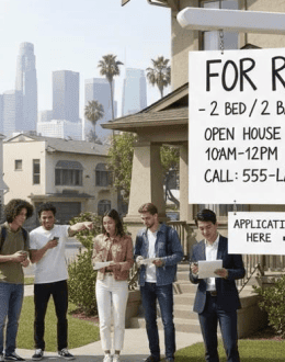 California Changed the Rules for Student Housing. Now Comes the Harder Question: Who Gets the Beds?