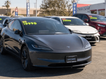 The 170,000-Mile Question: What Happens When the Expensive Battery Is the Part You’re Worried About?
