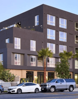 Los Angeles Has Housing for Homeless Residents. Why Are Some Units Sitting Empty?