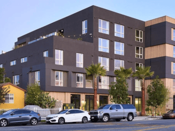 Los Angeles Has Housing for Homeless Residents. Why Are Some Units Sitting Empty?