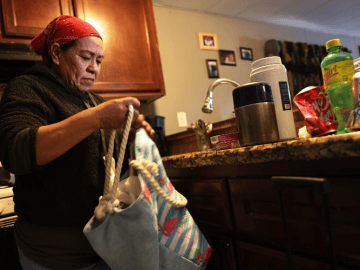 Latino Californians: The Economic Question