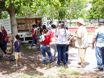 Tensions in Culiacán: 7 Detained & Residents Confront Federal Forces During Operation in Sinaloa