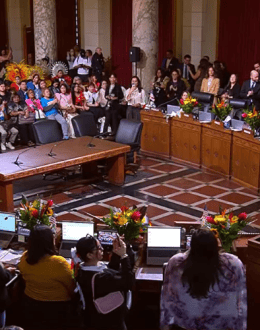 L.A. City Council Weighs Water, Traffic Safety and Housing Changes