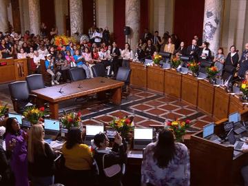 L.A. City Council Weighs Water, Traffic Safety and Housing Changes