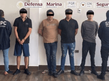 Germán González Monjaraz and ‘Pokémon’ Arrested in Culiacán in Sinaloa Cartel Weapons Investigation