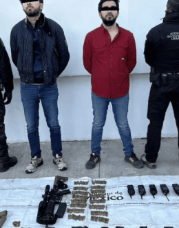 Arrests Target the Los Rugrats Network Linked to La Mayiza in Sinaloa