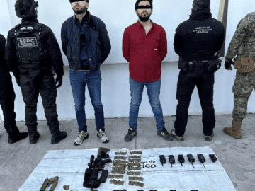 Arrests Target the Los Rugrats Network Linked to La Mayiza in Sinaloa