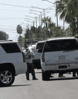 Dentist Dead, Suspect Killed, Two Officers Injured During Attempted Arrest in Agua Prieta, Sonora