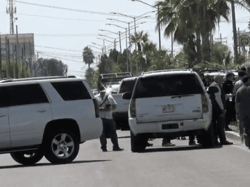 Dentist Dead, Suspect Killed, Two Officers Injured During Attempted Arrest in Agua Prieta, Sonora