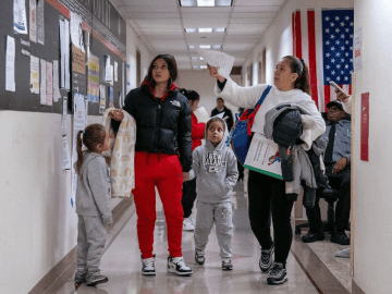 New Study Finds Asylum Seekers in LA and Orange County Courts Face Deportation Without Full Hearings