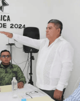 Tabasco Municipal Police Chief Arrested; Prosecutor Cites Drug, Bribery and Threat Allegations