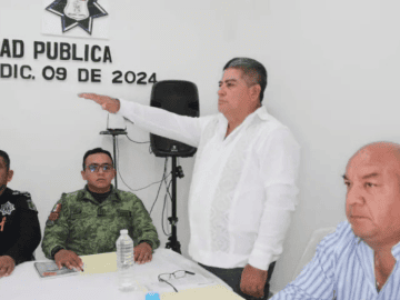 Tabasco Municipal Police Chief Arrested; Prosecutor Cites Drug, Bribery and Threat Allegations