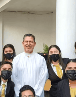Missing Culiacán Priest Returns to his Parish Three Days After Disappearing
