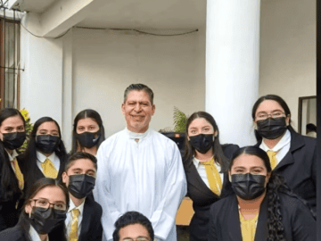 Missing Culiacán Priest Returns to his Parish Three Days After Disappearing