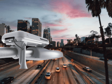 A Failed Veto Lets LAPD’s New License-Plate Camera Trial Move Forward