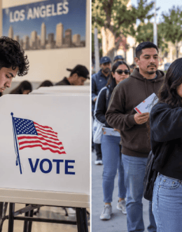 Will Young Latino Voters Change the 2026 Elections? The Bass–Raman Race Offers a Clue