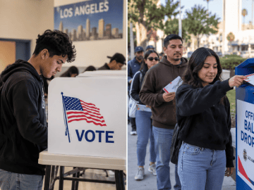 Will Young Latino Voters Change the 2026 Elections? The Bass–Raman Race Offers a Clue