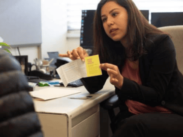 California Is Expanding Free Immigration Legal Help. Who Can Get It?