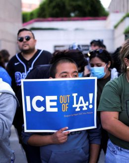 About 25 a Day: How ICE from the Los Angeles Region Added Up