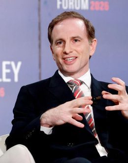 Would You Stay at His Airbnb? Joe Gebbia Just Put $8 Million Behind California’s Voter ID Campaign.