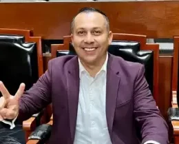 Juan Luis Aguilar García—former Movimiento Ciudadano mayor of Jamay, Jalisco, current state official, and alleged associate of the CJNG—arrested