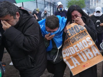 Argentina: Brutal crackdown on university protest leaves dozens injured and arrested