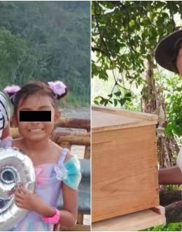 They went to check on some livestock; her grandmother was killed, and she remains missing: the case of 12-year-old Ariana Scarleth, who disappeared in Ostuacán.
