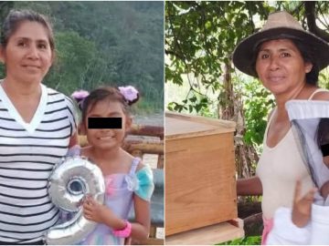 They went to check on some livestock; her grandmother was killed, and she remains missing: the case of 12-year-old Ariana Scarleth, who disappeared in Ostuacán.