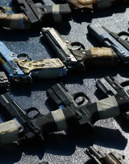 US Teenagers Supply Weapons to the Sinaloa Cartel and Other Mexican Organizations