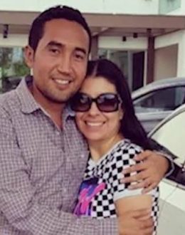 Arturo Marín, a Morena party candidate for mayor of Cuajinicuilapa, Guerrero, shot to death while traveling with his wife