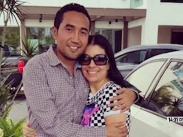 Arturo Marín, a Morena party candidate for mayor of Cuajinicuilapa, Guerrero, shot to death while traveling with his wife